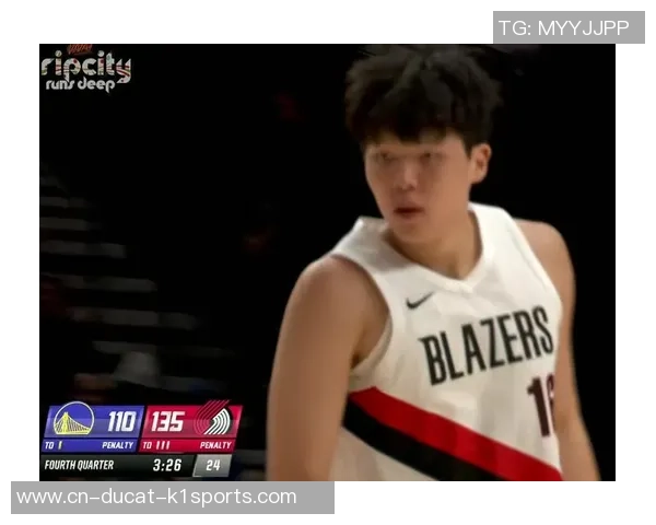 杨瀚森7分钟2+1+2帽获首胜:秀暴扣+接连封盖 创多项NBA纪录