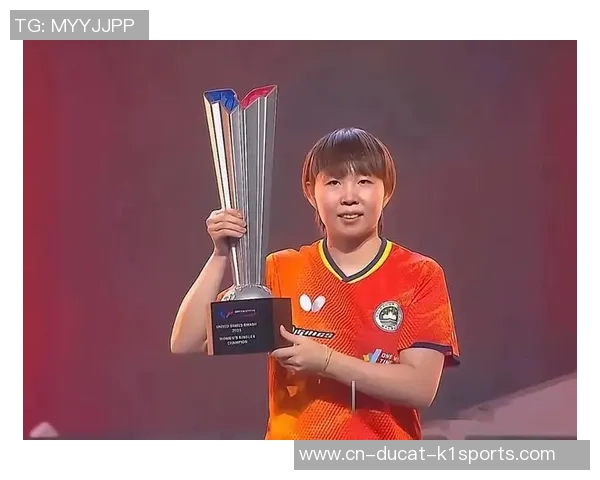 朱雨玲为主队拿仅有1分！抗癌斗士7天战6场 直言想重返乒超打球